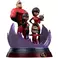 Iron Studios The Incredibles - The Incredibles Diorama Art Scale 1/10