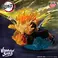 Bandai - Demon Slayer: Kimetsu No Yaiba Vibration Stars Plus-Zenitsu Agatsuma