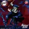 Bandai - Demon Slayer: Kimetsu No Yaiba Vibration Stars Plus-Kaigaku