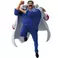 Bandai - One Piece Battle Record Collection-Monkey D.Garp II