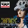 Bandai - One Piece Premium-Trafalgar Law (The Brush)