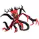 Bandai Hazbin Hotel Alastor Figure Radio Demon