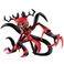 Bandai Hazbin Hotel Alastor Figure Radio Demon