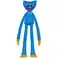 Poppy Playtime Huggy Wuggy 12in Bendable Figure McFarlane Toys