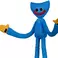 Poppy Playtime Huggy Wuggy 12in Bendable Figure McFarlane Toys