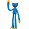 Poppy Playtime Huggy Wuggy 12in Bendable Figure McFarlane Toys
