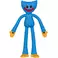 Poppy Playtime Huggy Wuggy 4.5in Bendable Figure McFarlane Toys