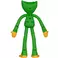 Poppy Playtime The Wuggies (Green) 4.5in Bendable Figure McFarlane Toys