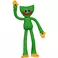 Poppy Playtime The Wuggies (Green) 4.5in Bendable Figure McFarlane Toys