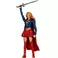 DC Multiverse Supergirl and Baby Krypto (Supergirl Movie) 7in Action Figure (Deluxe Theatrical Edition) McFarlane Toys