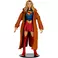 DC Multiverse Supergirl and Krypto (Supergirl Movie) 7in Gold Label Action Figure (Deluxe Theatrical Edition) McFarlane Toys