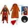 DC Multiverse Supergirl and Krypto (Supergirl Movie) 7in Gold Label Action Figure (Deluxe Theatrical Edition) McFarlane Toys