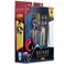 Batman: The Animated Series Zatanna 6in Build-A Figure McFarlane Toys