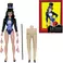 Batman: The Animated Series Zatanna 6in Build-A Figure McFarlane Toys
