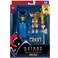 Batman: The Animated Series Jervis Tetch (Mad Hatter) 6in Build-A Figure McFarlane Toys