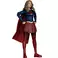 DC Multiverse Supergirl (TV Show) 7in Action Figure McFarlane Deluxe Theatrical Edition