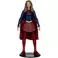 DC Multiverse Supergirl (TV Show) 7in Action Figure McFarlane Deluxe Theatrical Edition