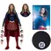 DC Multiverse Supergirl (TV Show) 7in Action Figure McFarlane Deluxe Theatrical Edition