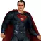 DC Multiverse Superman (Heat Vision) (Batman V Superman: Dawn of Justice) 7in Action Figure