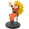 Bandai Dragon Ball Z -Match Makers Super Saiyan 3 Son Goku(Vs Majin Buu(Pure))