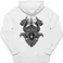 World of Warcraft Hoodie - Mists of Pandaria, White XL