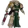Warhammer 40,000 Sternguard Veteran (Dark Angels) 7in Action Figure McFarlane Toys