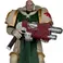Warhammer 40,000 Sternguard Veteran (Dark Angels) 7in Action Figure McFarlane Toys
