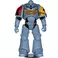 Warhammer 40,000 Grey Hunter (Space Wolves) 7in Action Figure McFarlane Toys