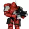 Warhammer 40,000 Infiltrator (Blood Ravens) [Dawn of War 4] 7in Action Figure McFarlane Toys