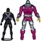 DC Multiverse Superman vs Mongul 2pk (Return of Superman) 7in Action Figure and Mega Figure McFarlane Toys