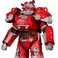 Nuka Cola T-60 (McFarlane Elite Edition #8) Gold Label 7in Deluxe Action Figure McFarlane Toys