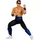 Mortal Kombat Klassic Johnny Cage 7in Action Figure McFarlane Toys
