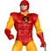 DC Multiverse Gangbuster (DC Classic) 7in Action Figure McFarlane Toys Red Platinum Edition