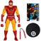 DC Multiverse Gangbuster (DC Classic) 7in Action Figure McFarlane Toys Red Platinum Edition