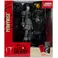 Pennywise (Black and White) (IT: Welcome to Derry) 6in Posed Figure McFarlane Toys