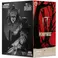 Pennywise (Black and White) (IT: Welcome to Derry) 6in Posed Figure McFarlane Toys