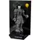 Pennywise (Black and White) (IT: Welcome to Derry) 6in Posed Figure McFarlane Toys