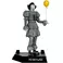 Pennywise (Black and White) (IT: Welcome to Derry) 6in Posed Figure McFarlane Toys