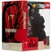 Pennywise (Black and White) (IT: Welcome to Derry) 6in Posed Figure McFarlane Toys