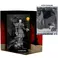 Pennywise (Black and White) (IT: Welcome to Derry) 6in Posed Figure McFarlane Toys