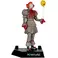 Pennywise (Bloody) (IT: Welcome to Derry) 6in Posed Figure McFarlane Toys
