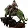 Iron Studios Masters Of The Universe - He-Man And Battle Cat (2026) Art Scale 1/10