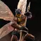 Iron Studios Masters Of The Universe - Buzz-Off Art Scale 1/10