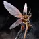 Iron Studios Masters Of The Universe - Buzz-Off Art Scale 1/10