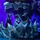 Iron Studios Disney - Hades Deluxe Art Scale 1/10