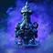 Iron Studios Disney - Hades Deluxe Art Scale 1/10