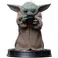 Iron Studios Star Wars - Grogu Always Hungry - Mandalorian And Grogu Movie - Grogu Collection Legacy Replica 1/4