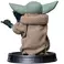 Iron Studios Star Wars - Grogu No Squeezy - Mandalorian And Grogu Movie - Grogu Collection Legacy Replica 1/4