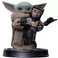 Iron Studios Star Wars - Grogu No Squeezy - Mandalorian And Grogu Movie - Grogu Collection Legacy Replica 1/4