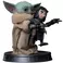 Iron Studios Star Wars - Grogu No Squeezy - Mandalorian And Grogu Movie - Grogu Collection Legacy Replica 1/4